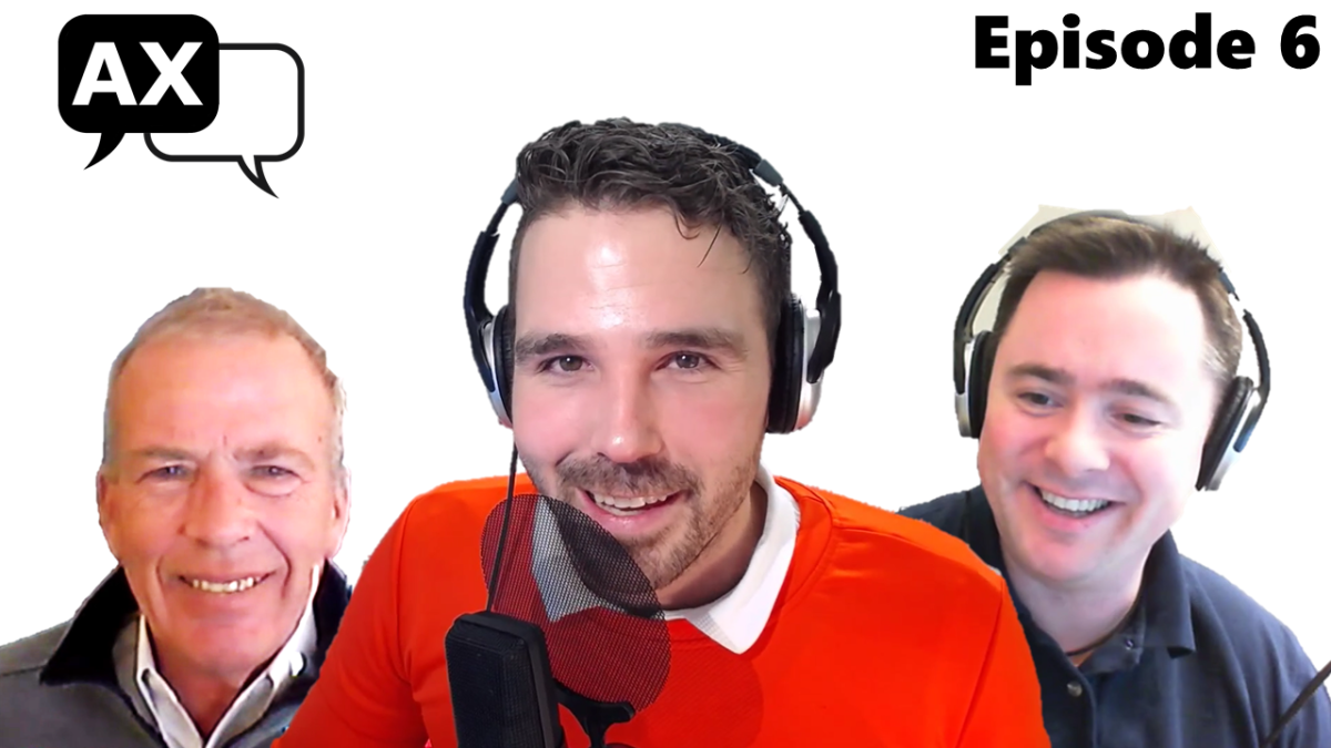 Dynamics Podcast // Episode 6 // Great Dr.&nbsp;Scott!!