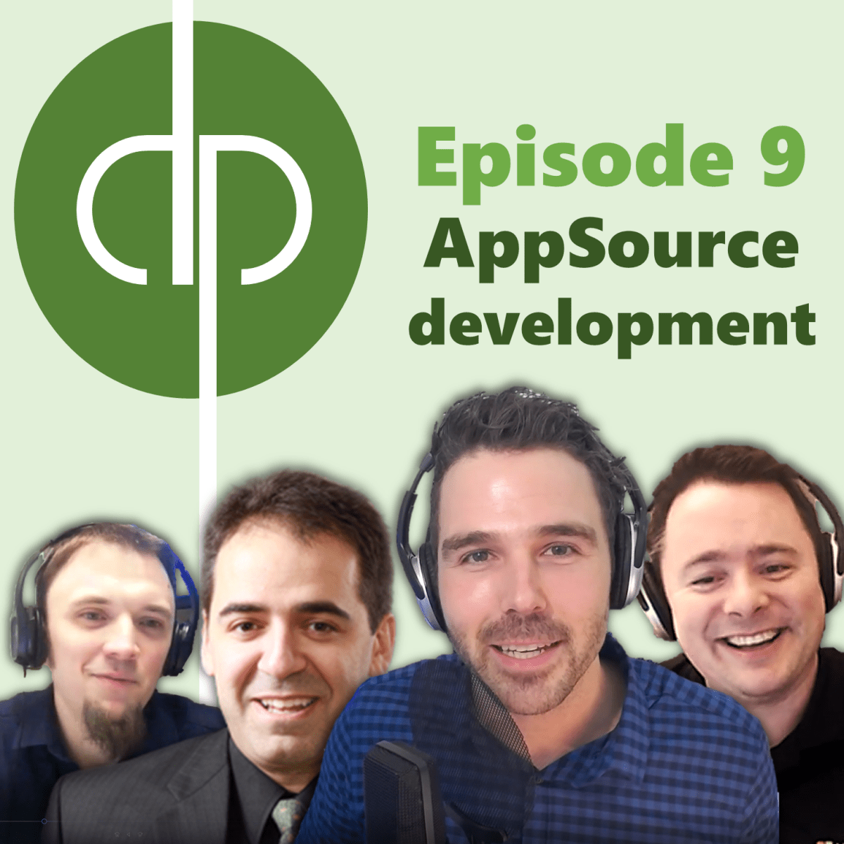 Dynamics Podcast // Episode 9 // Appsource&nbsp;development